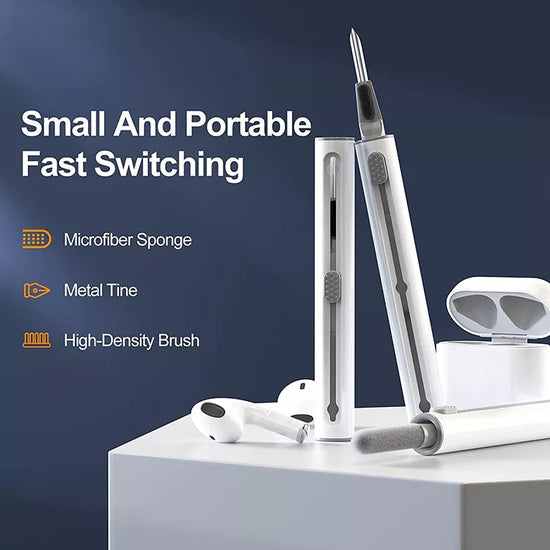 Earbud & Charging Case Cleaning Pen